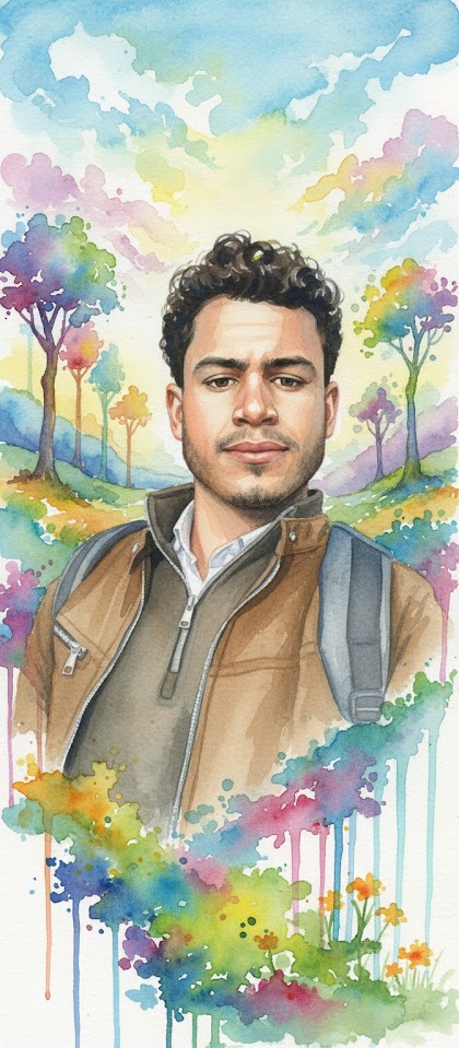 Ahmed Elshikh Illustration